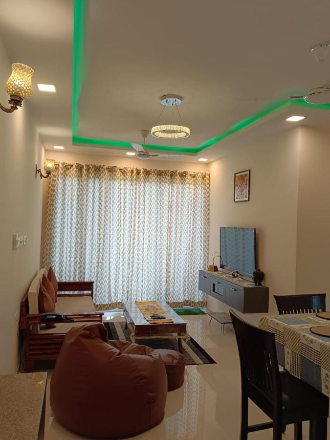 Nirvana Paraiso Marmagao ภายนอก รูปภาพ
