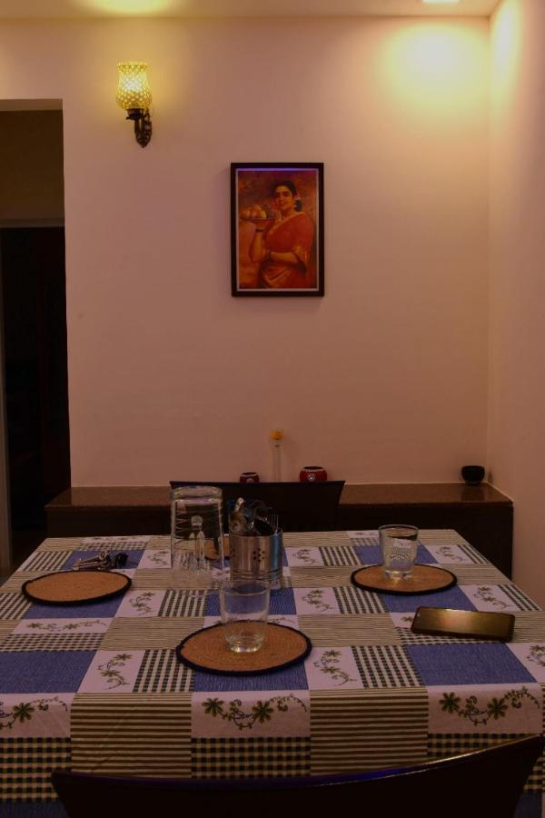 Nirvana Paraiso Marmagao ภายนอก รูปภาพ