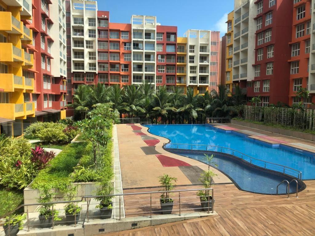 Nirvana Paraiso Marmagao ภายนอก รูปภาพ
